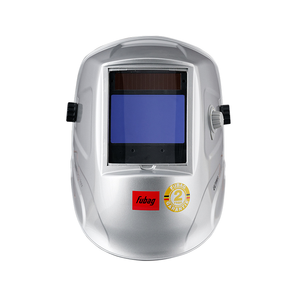 Маска сварщика Fubag Ultima 5-13 Visor/IQ 5-13G M 5-13 DIN хамелеон 100х67 мм (992530)