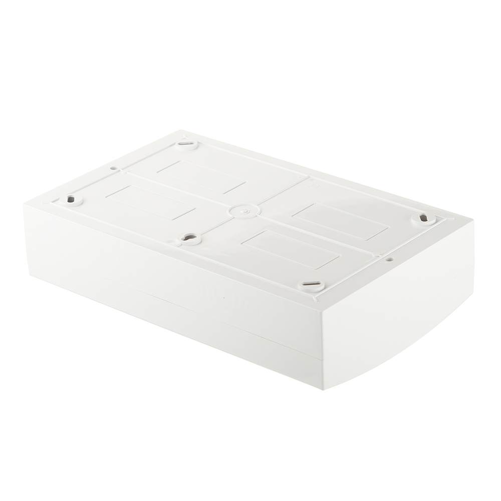 Щит распределительный навесной EKF PROxima ЩРН-П-18 пластиковый IP41 220х360х100 мм 18 модулей