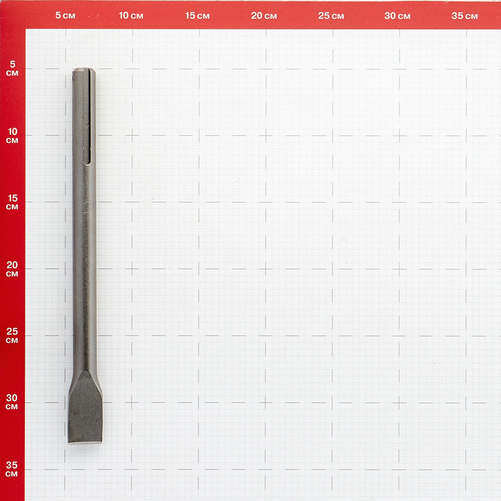 Зубило плоское SDS-max Практика (035-233) 25х280 мм