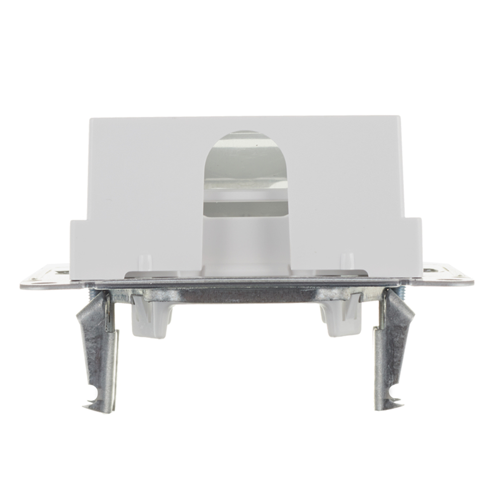 Вывод кабеля Systeme Electric AtlasDesign встраиваемый белый (ATN000199)