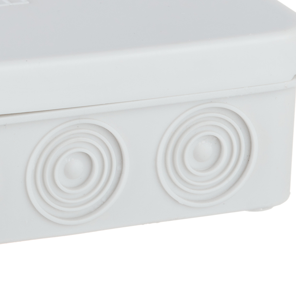 Коробка распределительная 87х87х31 мм IP54 Hegel (КР2503-И)