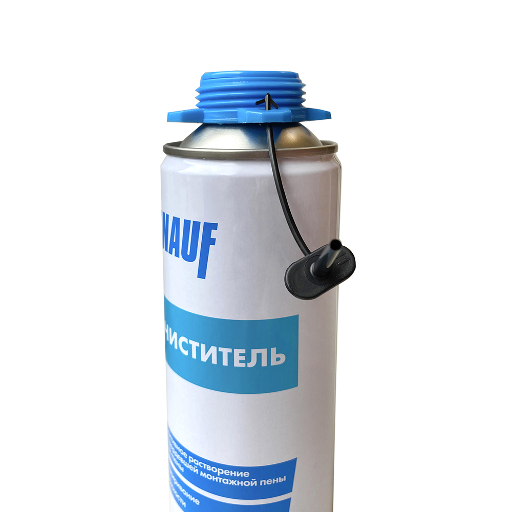 Очиститель пены монтажной Knauf 500 мл