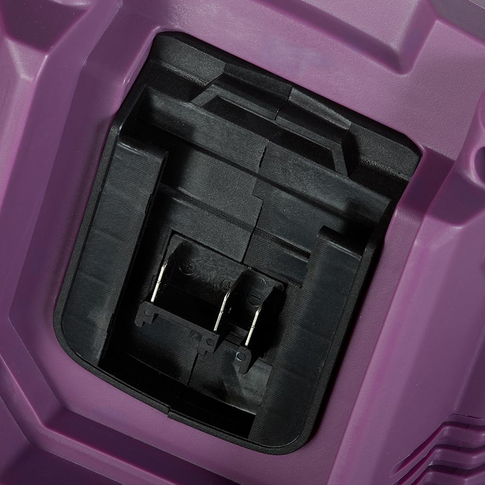 Пила цепная аккумуляторная КМ АТОМ 36 В 14" шаг 3/8" паз 1,3 мм 52 звена без АКБ и ЗУ (ССS-181BL)