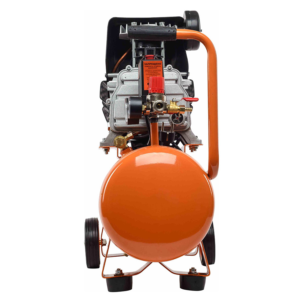 Компрессор масляный Вихрь (74/3/2) КМП-230/24 24 л 1,6 кВт