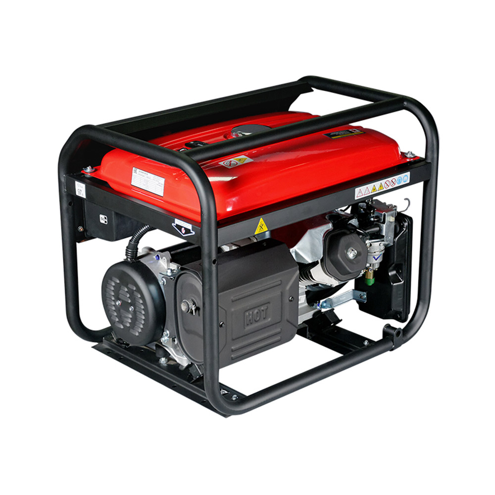 Генератор бензиновый Fubag BS6600 6 кВт