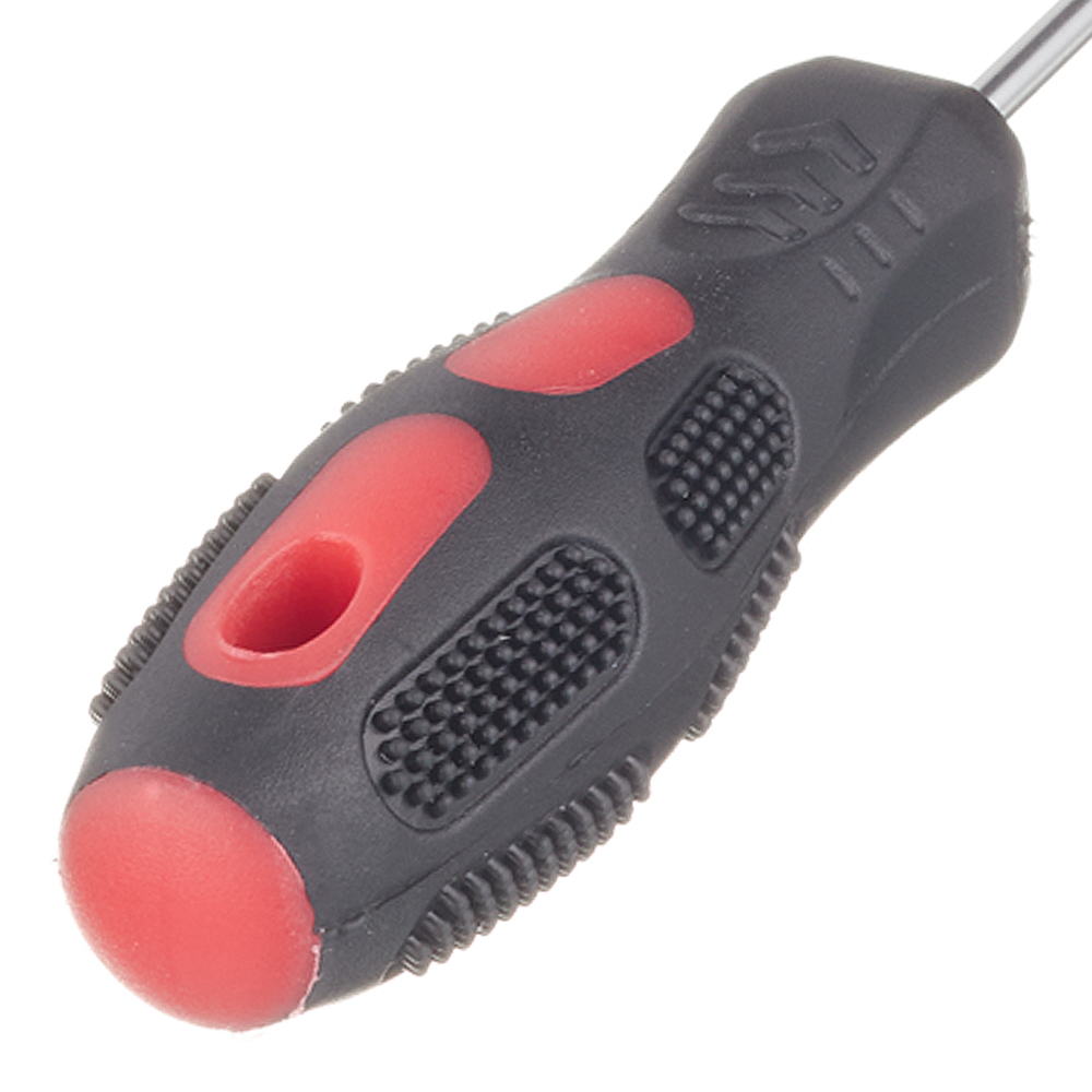 Отвертка плоская SL2.5 75 мм Hesler