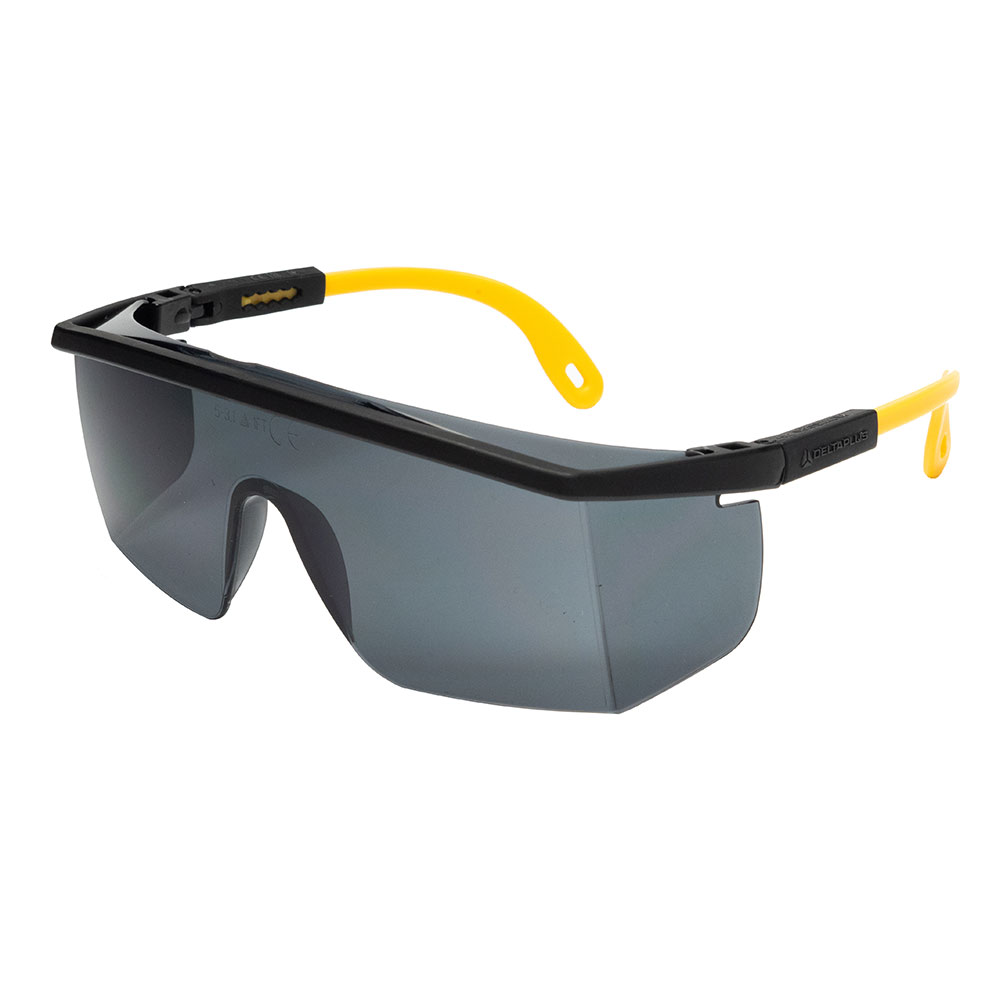 Очки защитные Delta Plus Kilimandjaro открытые с затемненными линзами (KILIMNOFU100)