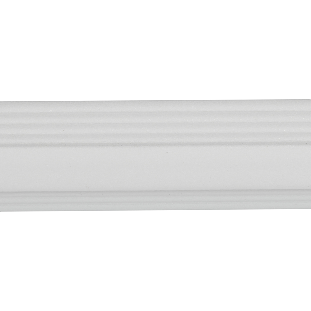 Плинтус потолочный из пенополистирола 20х25х2000 мм под натяжной потолок Плинтэкс C20/25