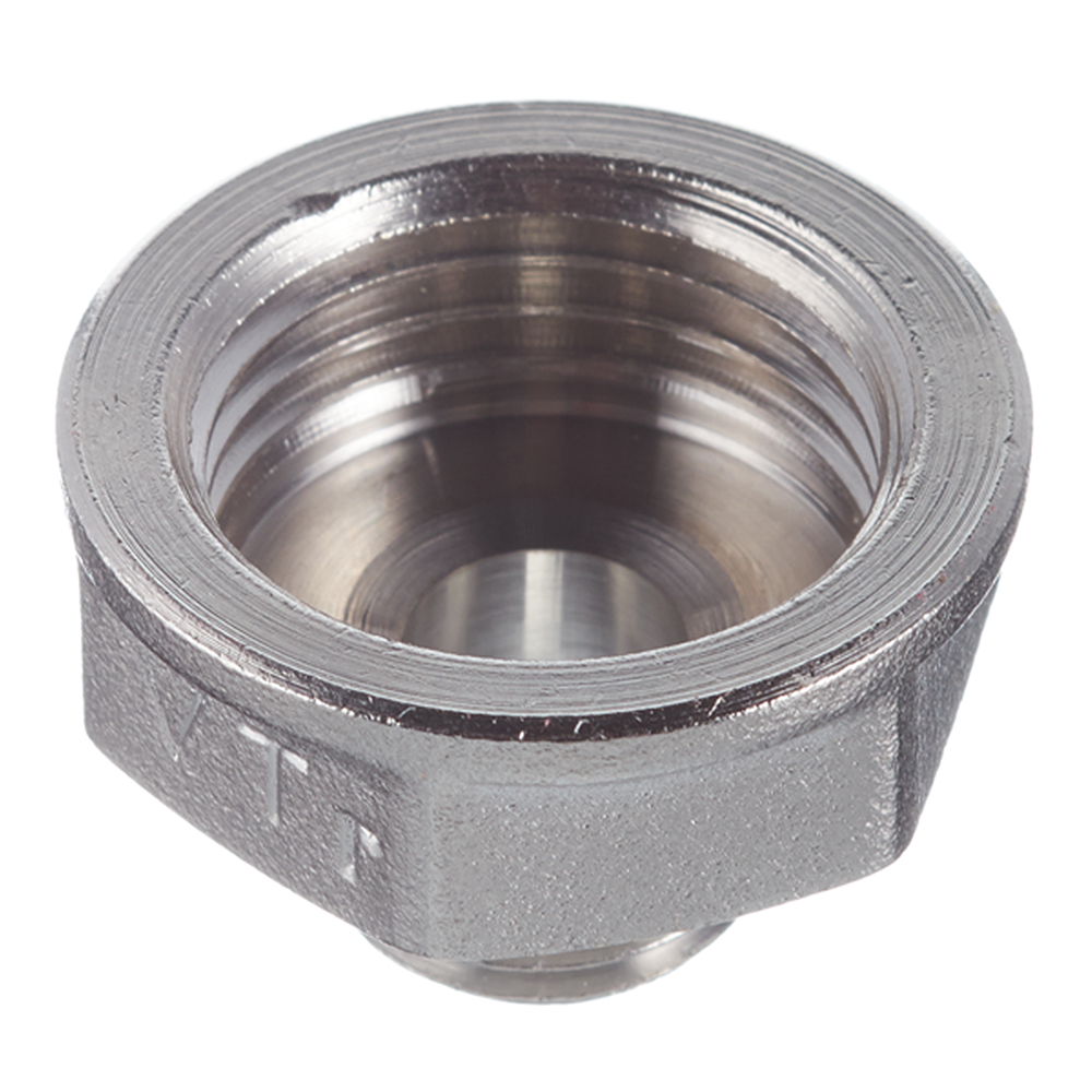 Переходник Valtec 1/2 ВР(г) х 1/4 НР(ш) латунный (VTr.592.N.0402)