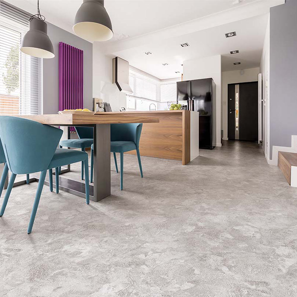 Линолеум полукоммерческий 3 м Juteks Master Santiago 3 антистатический