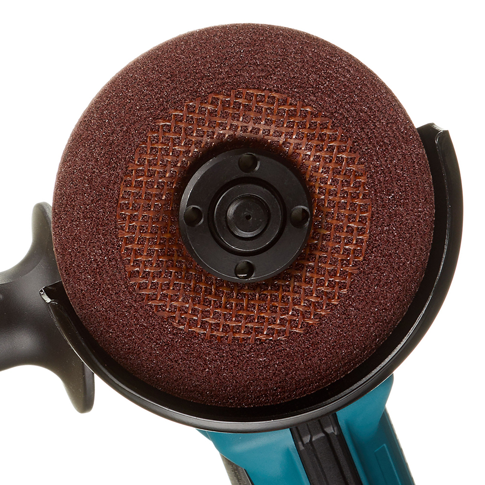 Шлифмашина угловая аккумуляторная Makita XGT GA013GZ 40 В d125 мм без АКБ и ЗУ (GA013GZ)