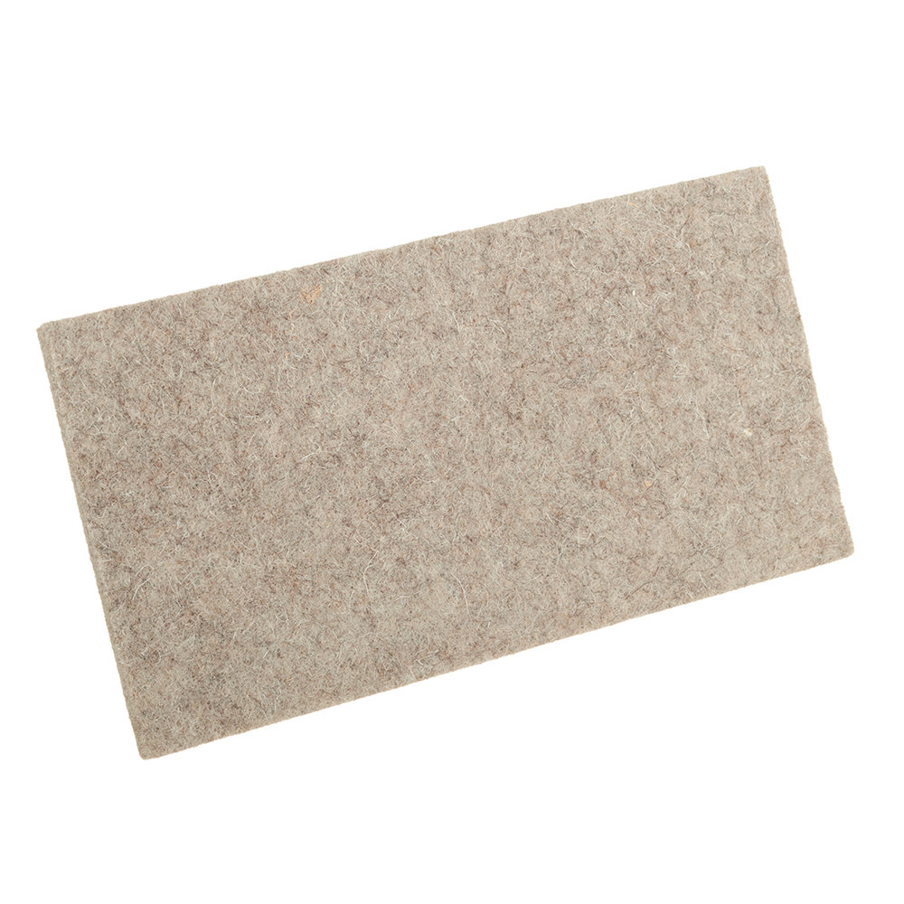 Терка фетровая Hardy (0840-212402) 240х120 мм губка 8 мм