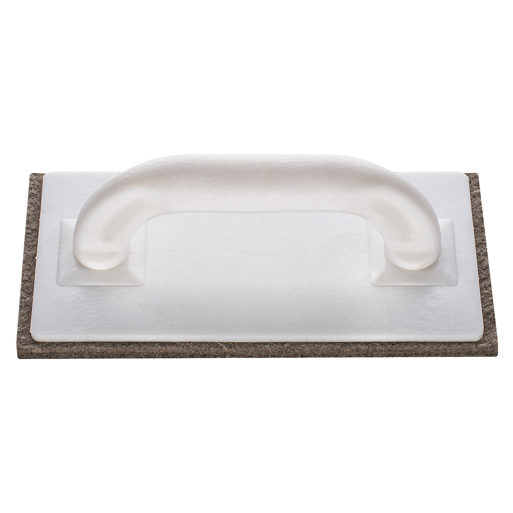 Терка фетровая Hardy (0840-212402) 240х120 мм губка 8 мм