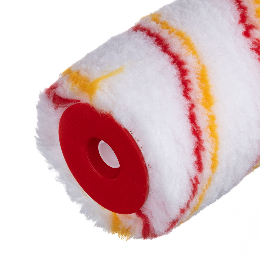 Валик полиэстер 250 мм стержень 8 мм d45 мм ворс 16 мм для водной основы без ручки Beorol Hobby