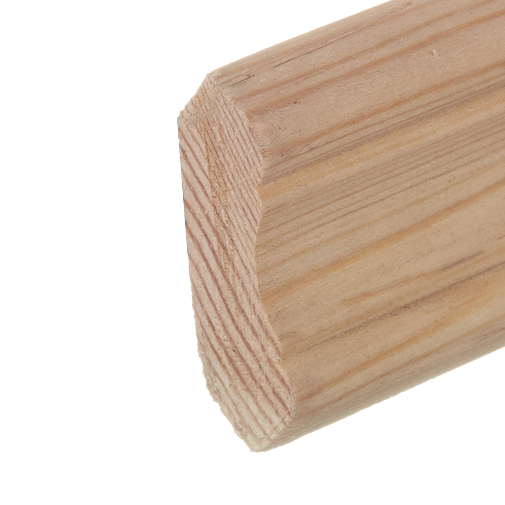 Плинтус 35х14х3000 мм сорт Экстра