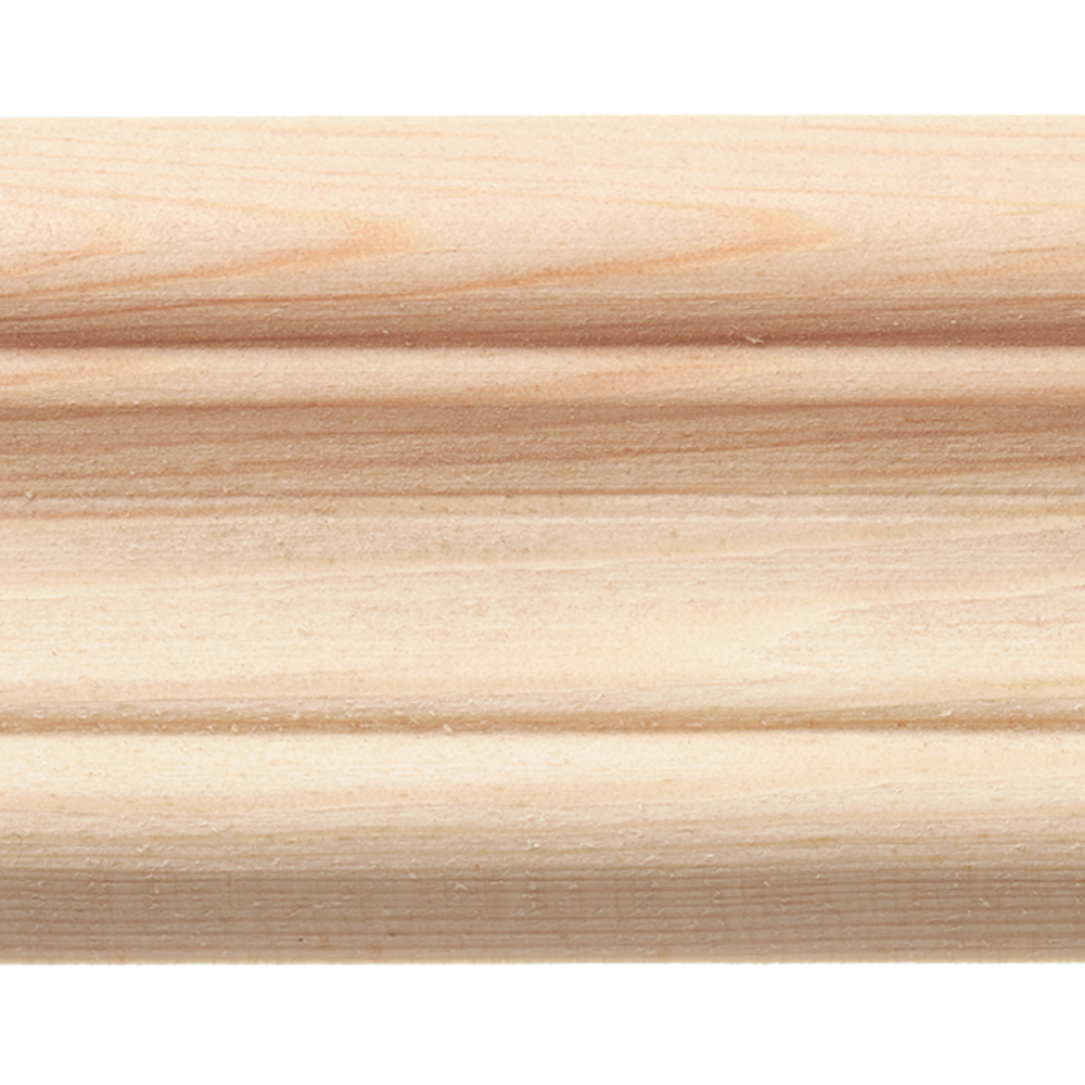 Плинтус 35х14х3000 мм сорт Экстра