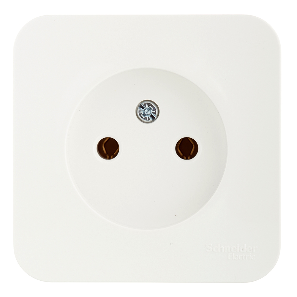 Розетка Systeme Electric Blanca накладная молочная (BLNRA000112)