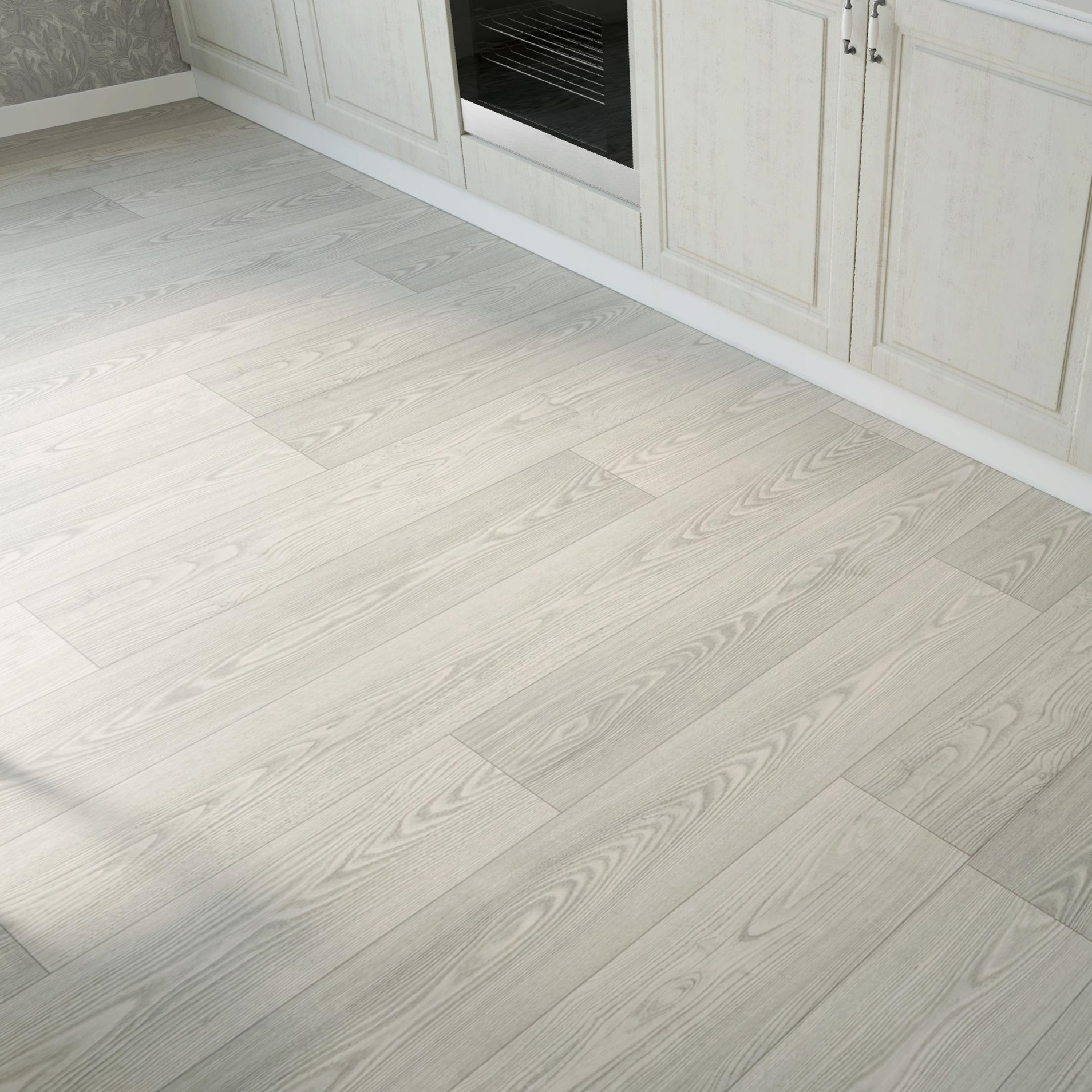 Линолеум полукоммерческий 3 м Juteks Profi Master Brevik 4 антистатический