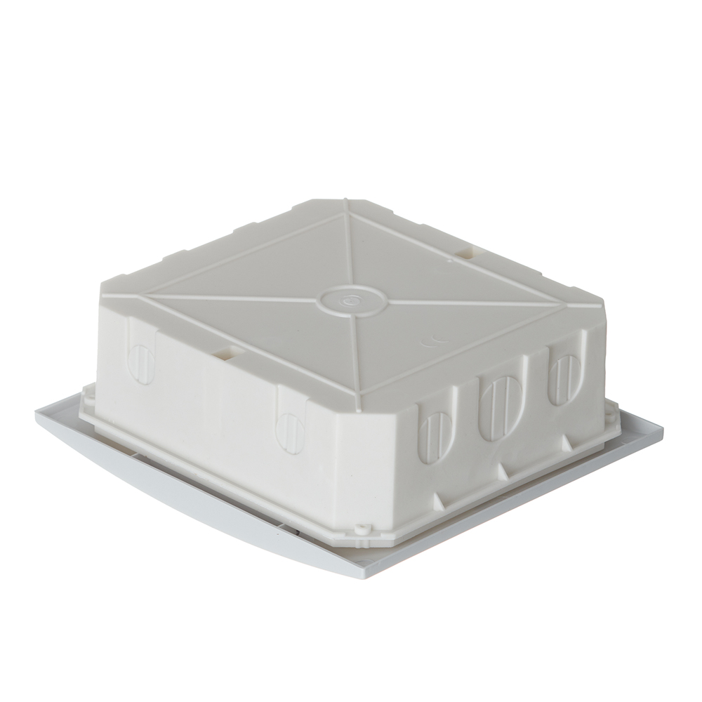 Щит распределительный встраиваемый EKF PROxima ЩРВ-П-8 пластиковый IP41 221х208х90 мм 8 модулей