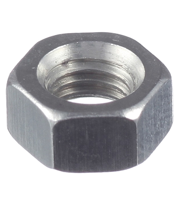Гайка шестигранная оцинкованная М5 DIN 934 (20 шт.)