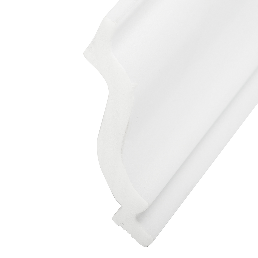 Плинтус потолочный из пенополистирола 70х70х2000 мм Плинтэкс D 70/70