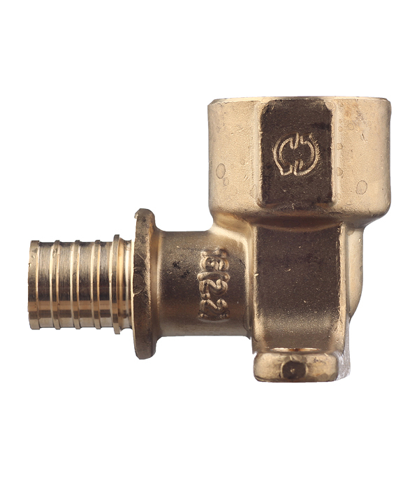 Водорозетка Stout 16 мм х 1/2 ВР(г) латунная (SFA-0009-001612)