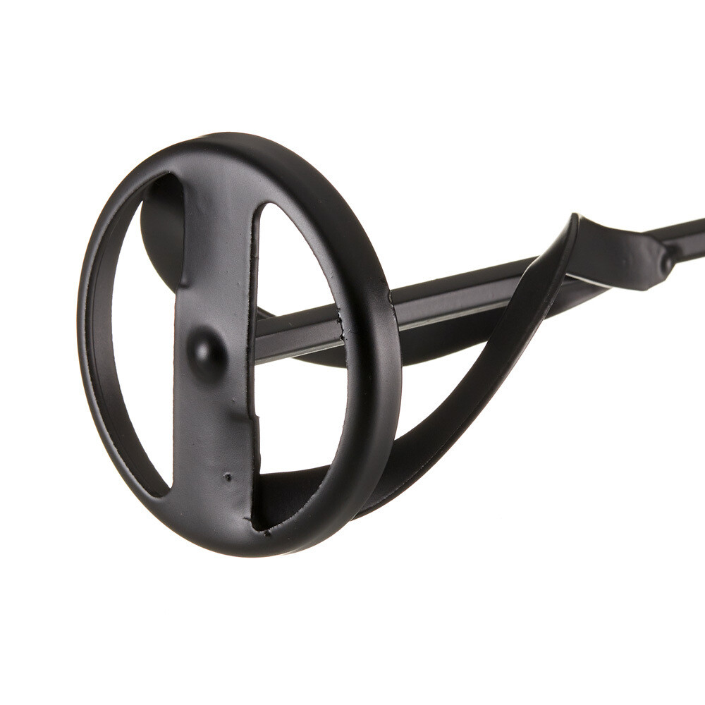 Миксер-насадка (венчик) для красок и клеев КМ 80x400 мм хвостовик шестигранный усиленная