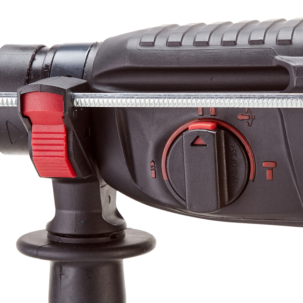 Перфоратор электрический Ресанта П-28-800К 800 Вт 3,4 Дж SDS-plus (75/3/1)