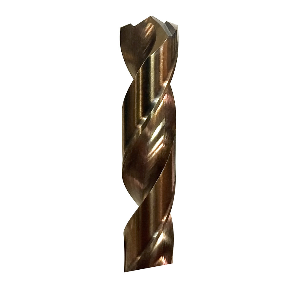 Сверло по металлу спиральное Практика 6,5х101 мм кобальтовое (033-529)