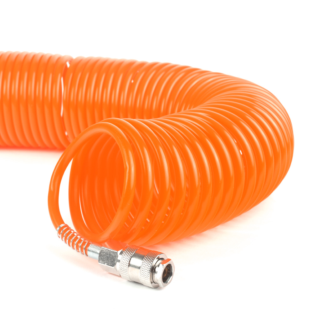 Шланг спиральный Patriot SPE 10 быстросъемный 10 м для компрессоров (830902000)