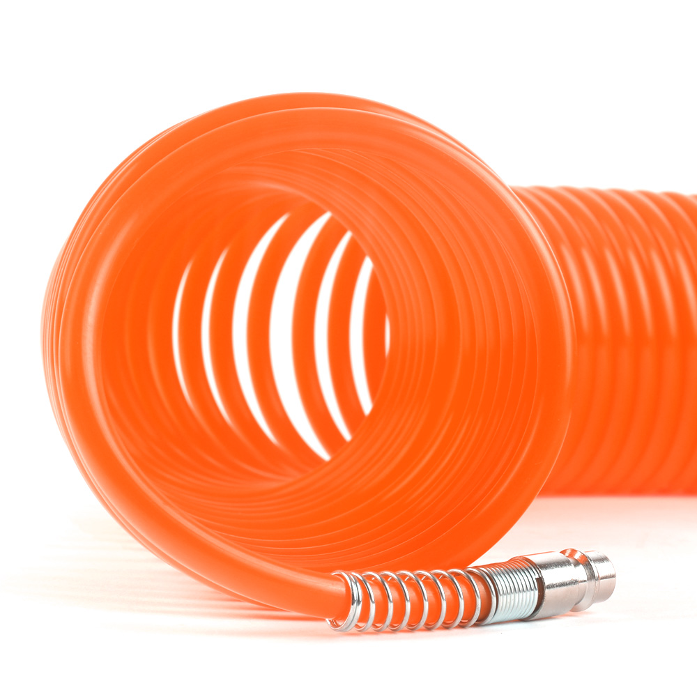 Шланг спиральный Patriot SPE 10 быстросъемный 10 м для компрессоров (830902000)