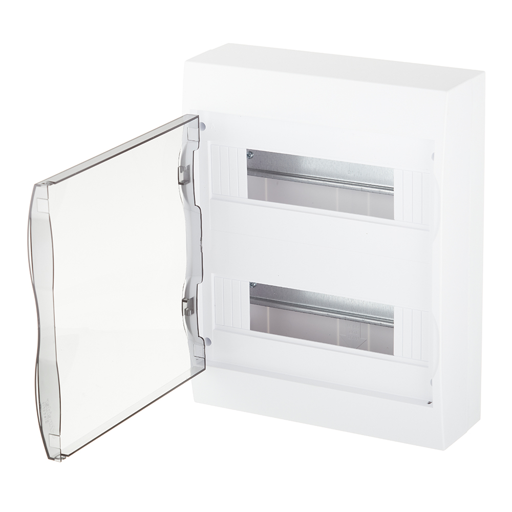 Щит распределительный навесной Systeme Electric City9 пластиковый IP40 326х256х96 мм 24 модуля