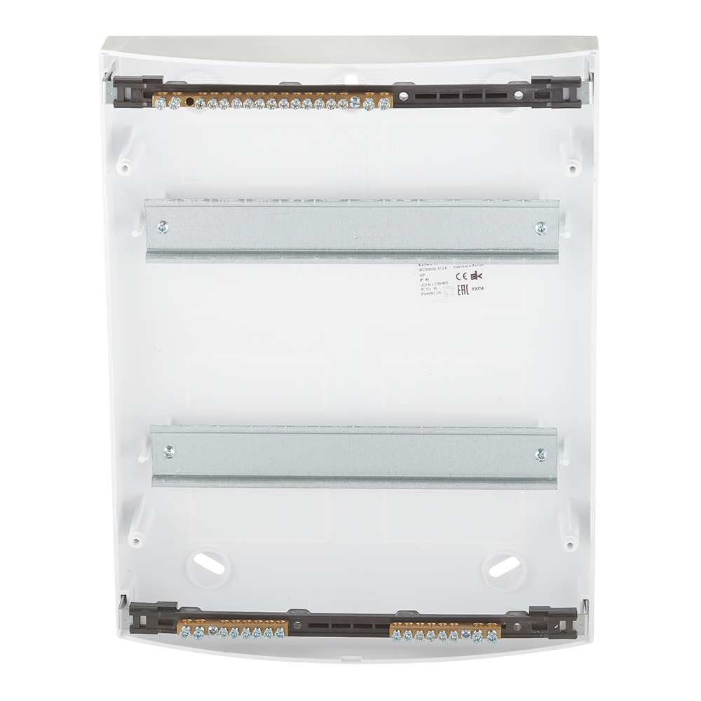 Щит распределительный навесной Systeme Electric City9 пластиковый IP40 326х256х96 мм 24 модуля