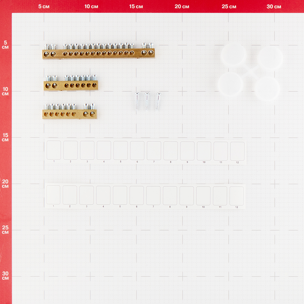 Щит распределительный навесной Systeme Electric City9 пластиковый IP40 326х256х96 мм 24 модуля