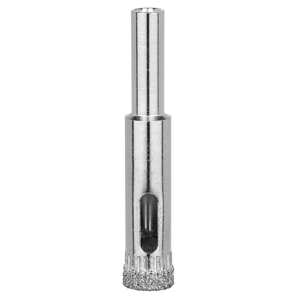 Коронка алмазная Diamond Industrial (DIDCSC010) по керамограниту d10 мм (2 шт.)