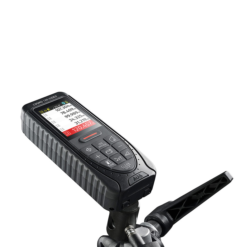 Дальномер лазерный Ada Cosmo 120 Video 120 м cо встроенной камерой (А00502)