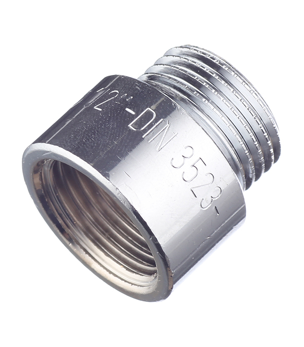 Удлинитель Stout 15 мм х 1/2 ВР(г) х 1/2 НР(ш) латунный (SFT-0002-001215)