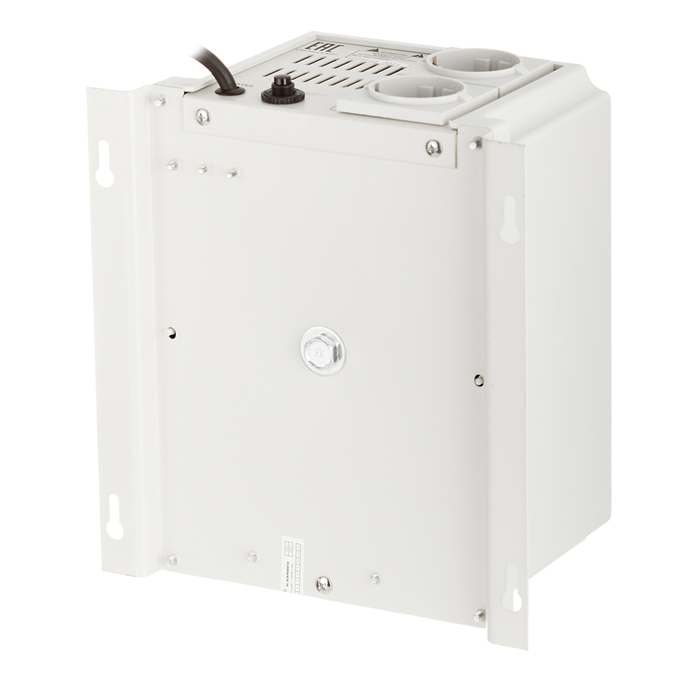 Стабилизатор напряжения Ресанта АСН-1500Н/1-Ц  Lux однофазный 220 В 1 кВт навесной