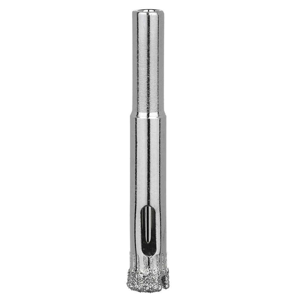 Коронка алмазная Diamond Industrial (DIDCSC008) по керамограниту d8 мм (2 шт.)