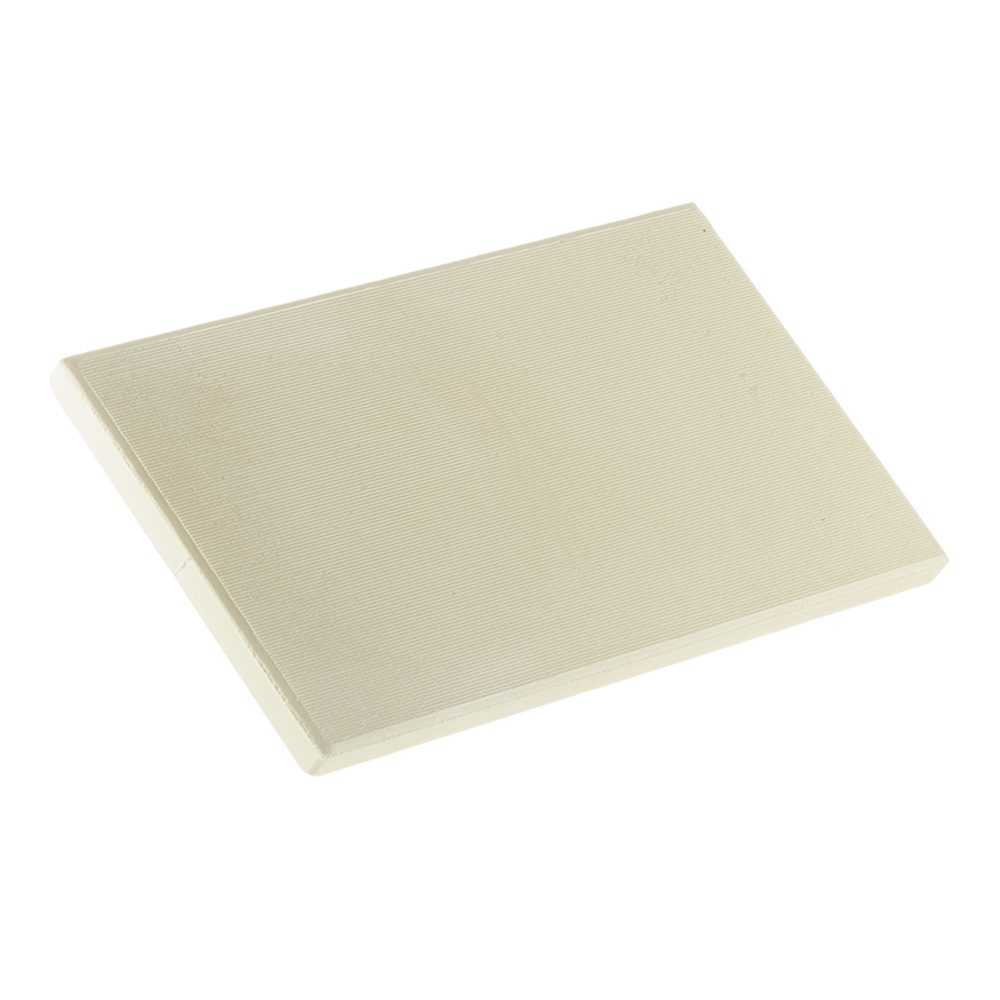 Терка пенополиуретановая Putech 360х200 мм гладкая с эргономичной ручкой