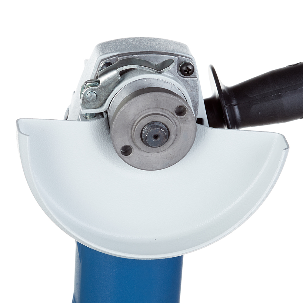 Шлифмашина угловая электрическая Фиолент МШУ17-11-125Э Professional 1100 Вт d125 мм (ИДФР298135013-01)