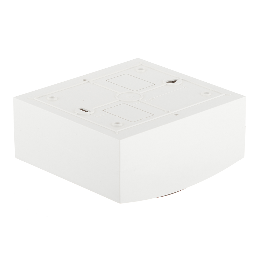 Щит распределительный навесной Dekraft ЩРН-П-8 пластиковый IP41 200х180х100 мм 8 модулей