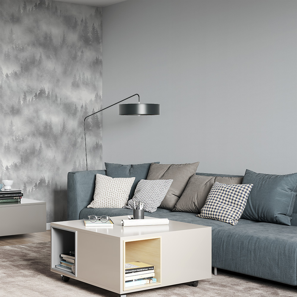 Обои компакт-винил на флизелиновой основе HomeColor Monochrome HC71822-40 (1,06х10,05 м)