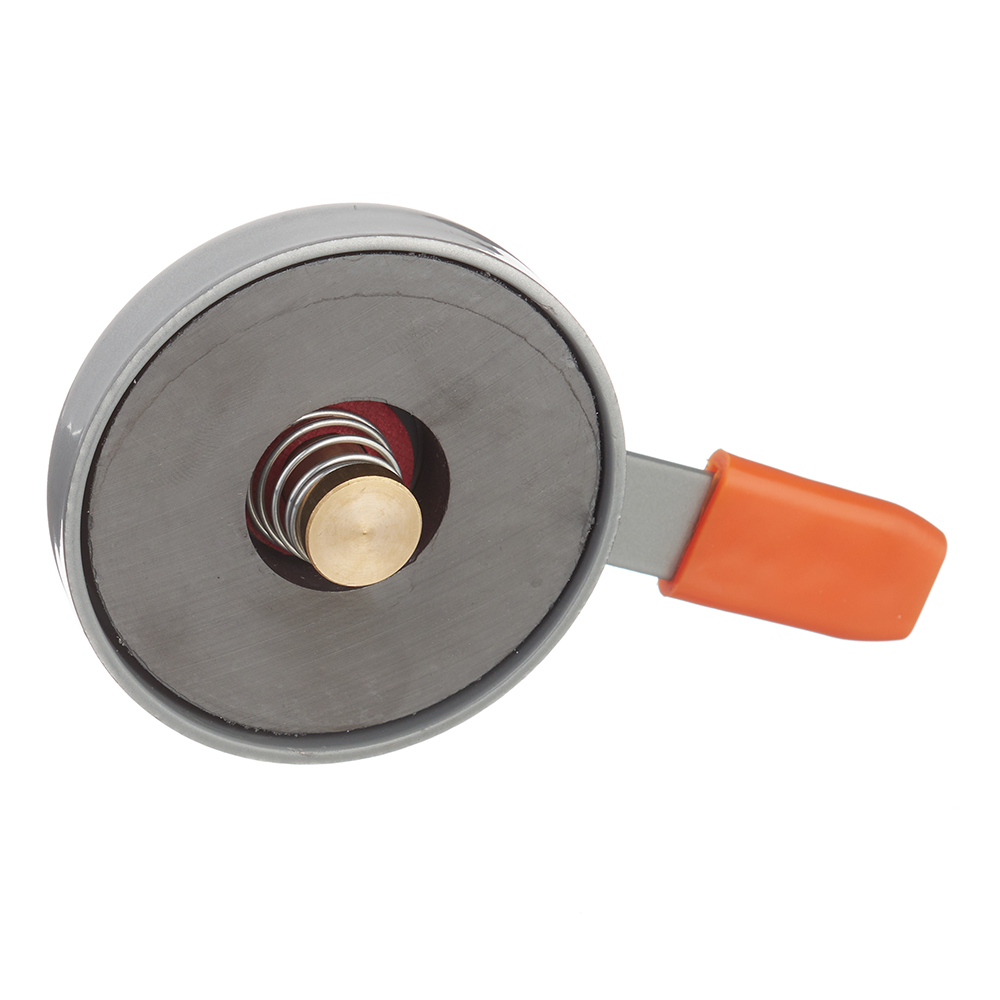 Клемма заземления для сварки Rexant магнитная до 500 А d86 мм (12-4863)