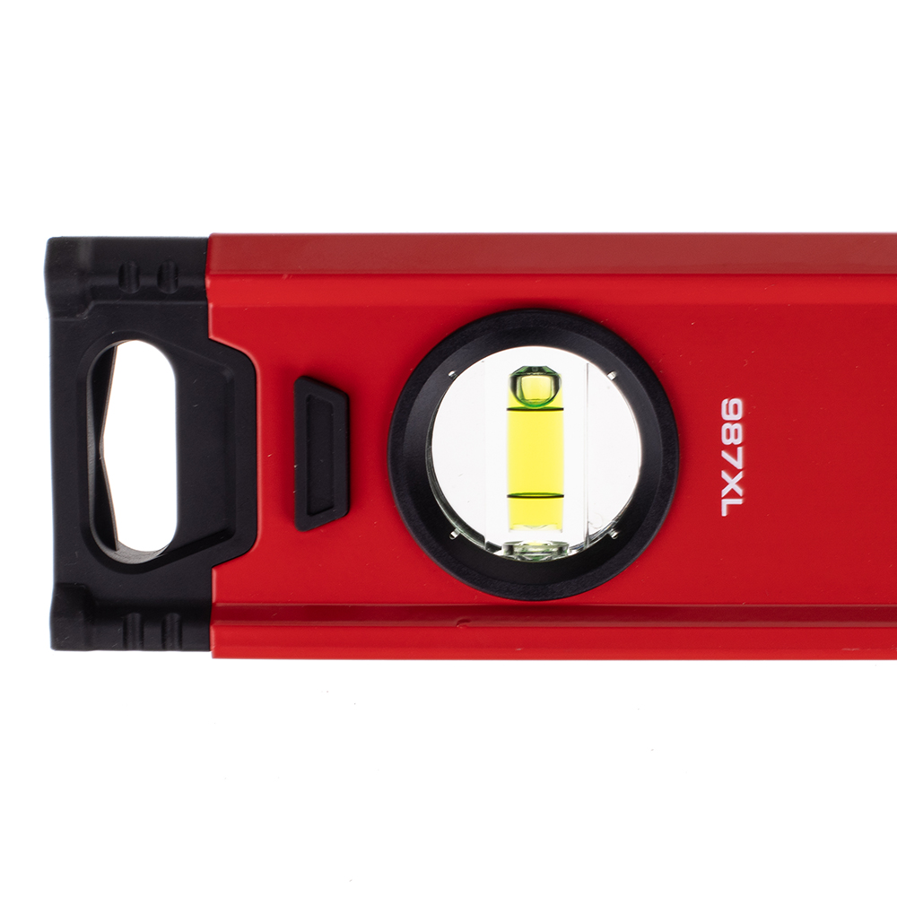 Уровень Kapro 987XL 200 см 3 глазка коробчатый