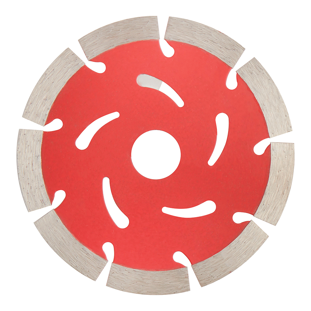 Диск алмазный по бетону Trio-Diamond Grand Ultra Segment 125x22,2x2 мм сегментный сухой рез (GUS722)