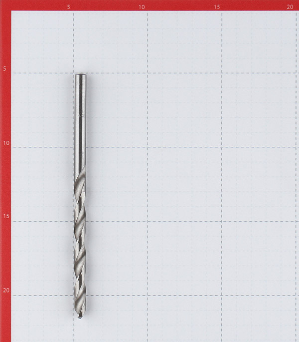 Сверло по металлу спиральное Практика 8х165 мм (774-825)