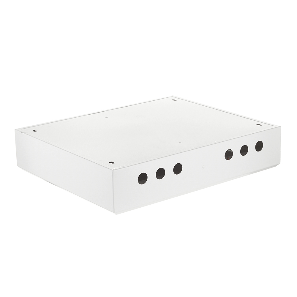 Щит распределительный навесной EKF PROxima ЩРН-72 металлический IP31 480х565х120 мм 72 модуля