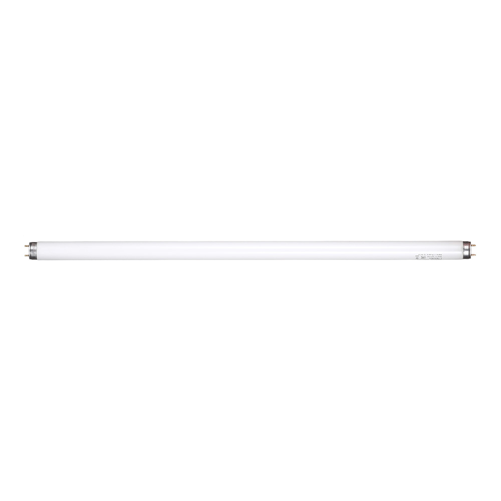 Лампа люминесцентная Osram G13 T8 18 Вт 3000К теплый свет трубка 590 мм (129487/1242)