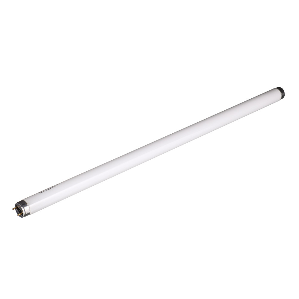 Лампа люминесцентная Osram G13 T8 18 Вт 3000К теплый свет трубка 590 мм (129487/1242)